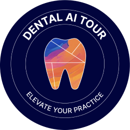 Dental AI Tour Badge@2x 1