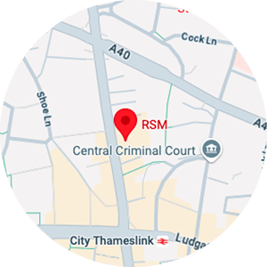 Dental AI London Map